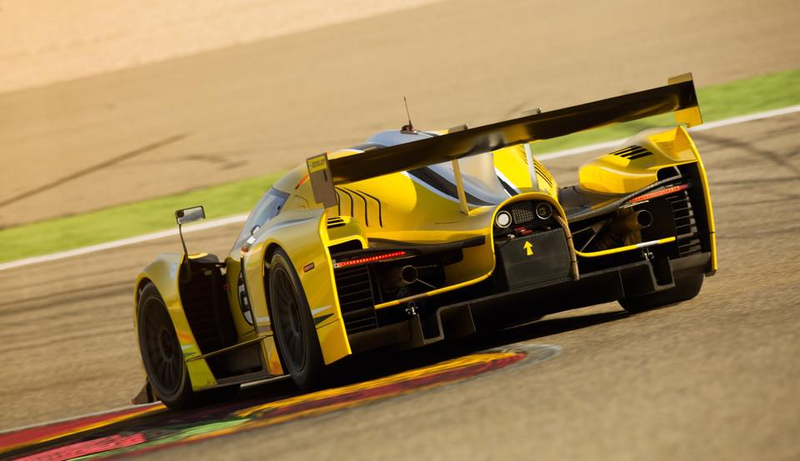 Illustration for article titled You Can Go To The Nürburgring 24 With Scuderia Cameron Glickenhaus